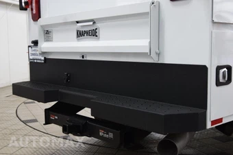 2025 Chevrolet Silverado 3500HD Work Truck Crew Cab Long Bed 1WT - miniatura 14