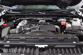2025 Chevrolet Silverado 3500HD Work Truck Crew Cab Long Bed 1WT - miniatura 19