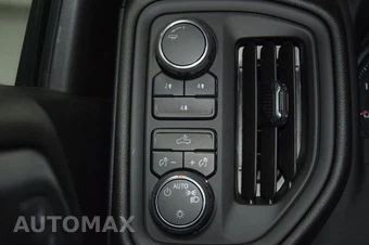 2025 Chevrolet Silverado 3500HD Work Truck Crew Cab Long Bed 1WT - miniatura 24