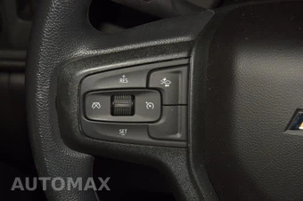 2025 Chevrolet Silverado 3500HD Work Truck Crew Cab Long Bed 1WT - miniatura 27