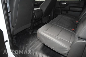 2025 Chevrolet Silverado 3500HD Work Truck Crew Cab Long Bed 1WT - miniatura 32