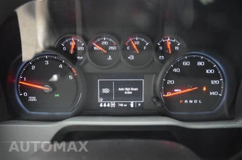 2025 Chevrolet Silverado 3500HD Work Truck Crew Cab Long Bed 1WT - miniatura 39