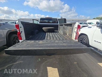 2025 Chevrolet Silverado 3500HD Work Truck Crew Cab Long Bed 1WT - miniatura 14