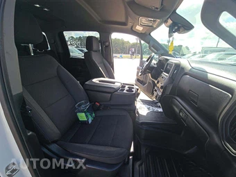 2025 Chevrolet Silverado 3500HD Work Truck Crew Cab Long Bed 1WT - miniatura 18