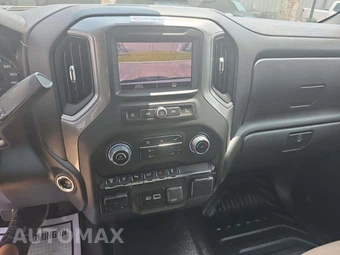 2025 Chevrolet Silverado 3500HD Work Truck Crew Cab Long Bed 1WT - miniatura 10