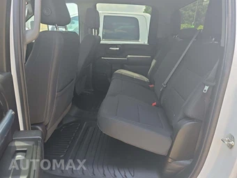 2025 Chevrolet Silverado 3500HD Work Truck Crew Cab Long Bed 1WT - miniatura 13