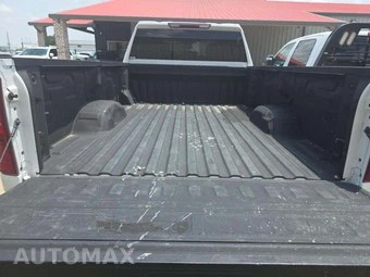2025 Chevrolet Silverado 3500HD Work Truck Crew Cab Long Bed 1WT - miniatura 14