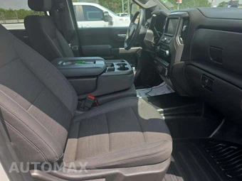 2025 Chevrolet Silverado 3500HD Work Truck Crew Cab Long Bed 1WT - miniatura 18