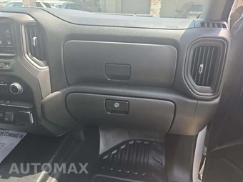 2025 Chevrolet Silverado 3500HD Work Truck Crew Cab Long Bed 1WT - miniatura 19
