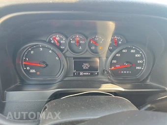 2025 Chevrolet Silverado 3500HD Work Truck Crew Cab Long Bed 1WT - miniatura 12
