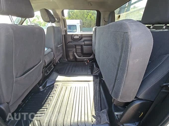 2025 Chevrolet Silverado 3500HD Work Truck Crew Cab Long Bed 1WT - miniatura 13