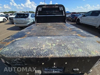 2025 Chevrolet Silverado 3500HD Work Truck Crew Cab Long Bed 1WT - miniatura 16