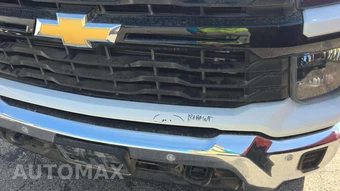 2025 Chevrolet Silverado 3500HD Work Truck Crew Cab Long Bed 1WT - miniatura 33