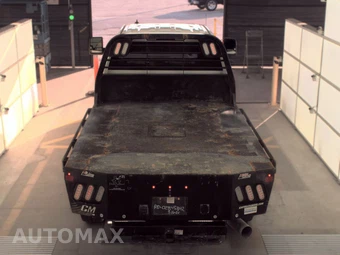 2025 Chevrolet Silverado 3500HD Work Truck Crew Cab Long Bed 1WT - miniatura 5
