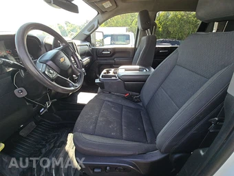 2025 Chevrolet Silverado 3500HD Work Truck Crew Cab Long Bed 1WT - miniatura 7