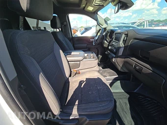 2025 Chevrolet Silverado 3500HD Work Truck Crew Cab Long Bed 1WT - miniatura 8