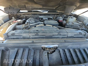 2025 Chevrolet Silverado 3500HD Work Truck Crew Cab Long Bed 1WT - miniatura 16