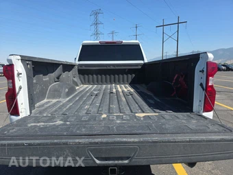 2025 Chevrolet Silverado 3500HD Work Truck Crew Cab Long Bed 1WT - miniatura 17