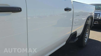 2025 Chevrolet Silverado 3500HD Work Truck Crew Cab Long Bed 1WT - miniatura 25