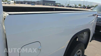 2025 Chevrolet Silverado 3500HD Work Truck Crew Cab Long Bed 1WT - miniatura 27