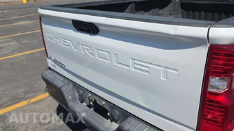 2025 Chevrolet Silverado 3500HD Work Truck Crew Cab Long Bed 1WT - miniatura 32