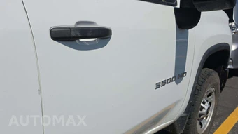 2025 Chevrolet Silverado 3500HD Work Truck Crew Cab Long Bed 1WT - miniatura 34