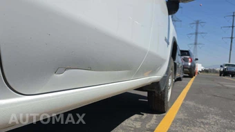 2025 Chevrolet Silverado 3500HD Work Truck Crew Cab Long Bed 1WT - miniatura 35