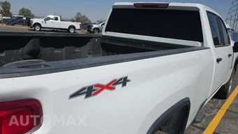 2025 Chevrolet Silverado 3500HD Work Truck Crew Cab Long Bed 1WT - miniatura 38