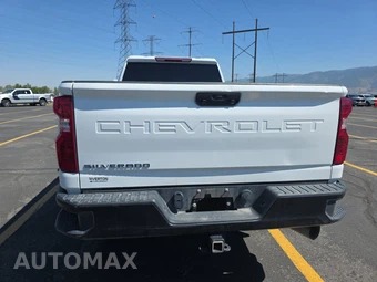 2025 Chevrolet Silverado 3500HD Work Truck Crew Cab Long Bed 1WT - miniatura 5