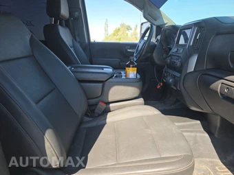 2025 Chevrolet Silverado 3500HD Work Truck Crew Cab Long Bed 1WT - miniatura 8