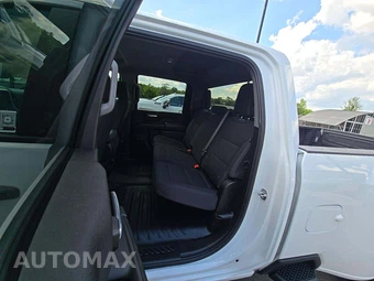 2025 Chevrolet Silverado 3500HD Work Truck Crew Cab Long Bed 1WT DRW - miniatura 10