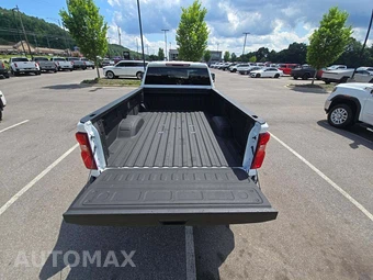2025 Chevrolet Silverado 3500HD Work Truck Crew Cab Long Bed 1WT DRW - miniatura 11