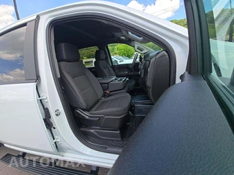 2025 Chevrolet Silverado 3500HD Work Truck Crew Cab Long Bed 1WT DRW - miniatura 15