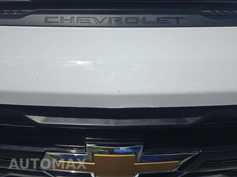 2025 Chevrolet Silverado 3500HD Work Truck Crew Cab Long Bed 1WT DRW - miniatura 19