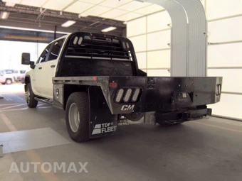 2025 Chevrolet Silverado 3500HD Work Truck Crew Cab Long Bed 1WT DRW - miniatura 6