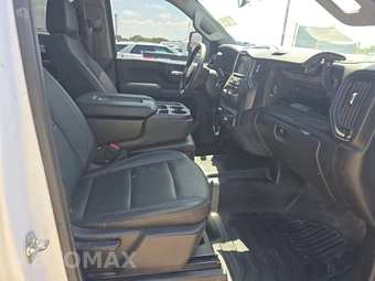 2025 Chevrolet Silverado 3500HD Work Truck Crew Cab Long Bed 1WT DRW - miniatura 8