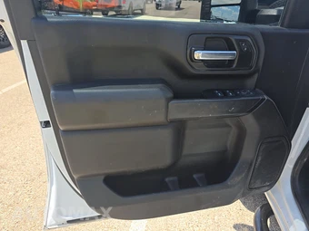 2025 Chevrolet Silverado 3500HD Work Truck Crew Cab Long Bed 1WT DRW - miniatura 9