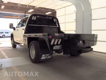 2025 Chevrolet Silverado 3500HD Work Truck Crew Cab Long Bed 1WT DRW - miniatura 6