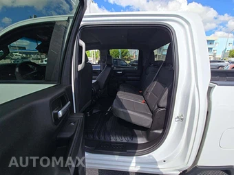 2025 Chevrolet Silverado 3500HD Work Truck Crew Cab Long Bed 1WT DRW - miniatura 10