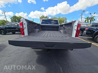 2025 Chevrolet Silverado 3500HD Work Truck Crew Cab Long Bed 1WT DRW - miniatura 11