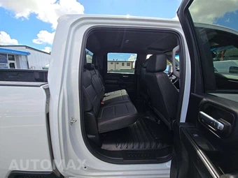 2025 Chevrolet Silverado 3500HD Work Truck Crew Cab Long Bed 1WT DRW - miniatura 13