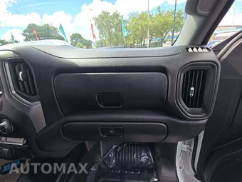 2025 Chevrolet Silverado 3500HD Work Truck Crew Cab Long Bed 1WT DRW - miniatura 16