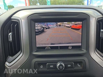 2025 Chevrolet Silverado 3500HD Work Truck Crew Cab Long Bed 1WT DRW - miniatura 21
