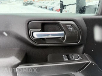 2025 Chevrolet Silverado 3500HD Work Truck Regular Cab Long Bed 1WT - miniatura 13