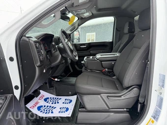 2025 Chevrolet Silverado 3500HD Work Truck Regular Cab Long Bed 1WT - miniatura 14