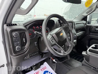 2025 Chevrolet Silverado 3500HD Work Truck Regular Cab Long Bed 1WT - miniatura 17