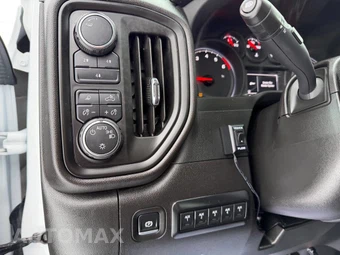 2025 Chevrolet Silverado 3500HD Work Truck Regular Cab Long Bed 1WT - miniatura 18