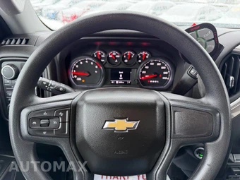 2025 Chevrolet Silverado 3500HD Work Truck Regular Cab Long Bed 1WT - miniatura 19