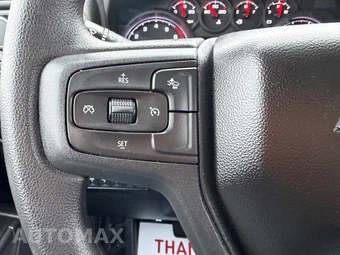 2025 Chevrolet Silverado 3500HD Work Truck Regular Cab Long Bed 1WT - miniatura 20