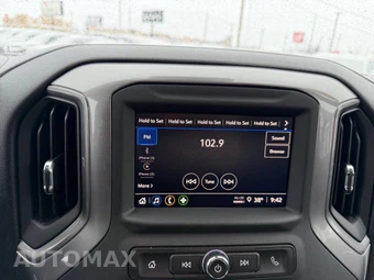 2025 Chevrolet Silverado 3500HD Work Truck Regular Cab Long Bed 1WT - miniatura 24